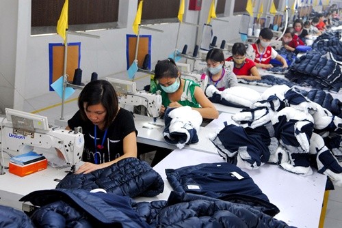  Vietnam’s garments and textiles sector prepares for integration  - ảnh 1